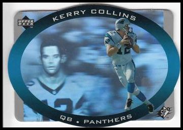 4 Kerry Collins